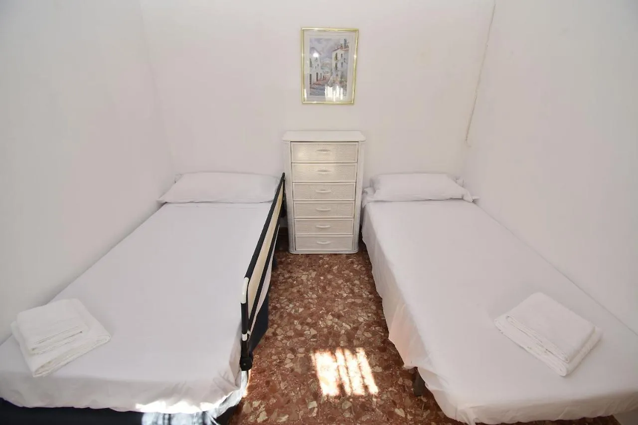 Casa del Tío Pepe Villa Alhaurín de la Torre Сasa de vacaciones