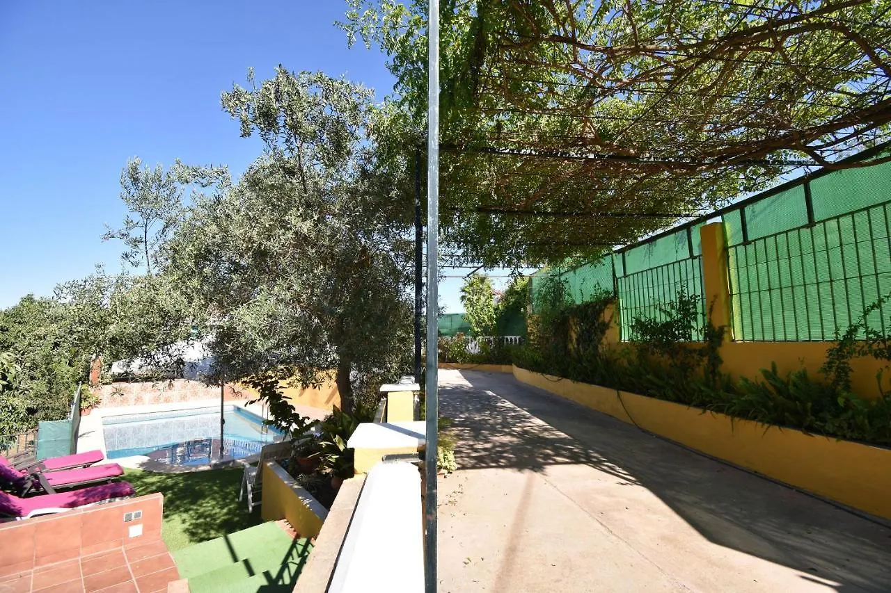 Сasa de vacaciones Casa del Tío Pepe Villa Alhaurín de la Torre España