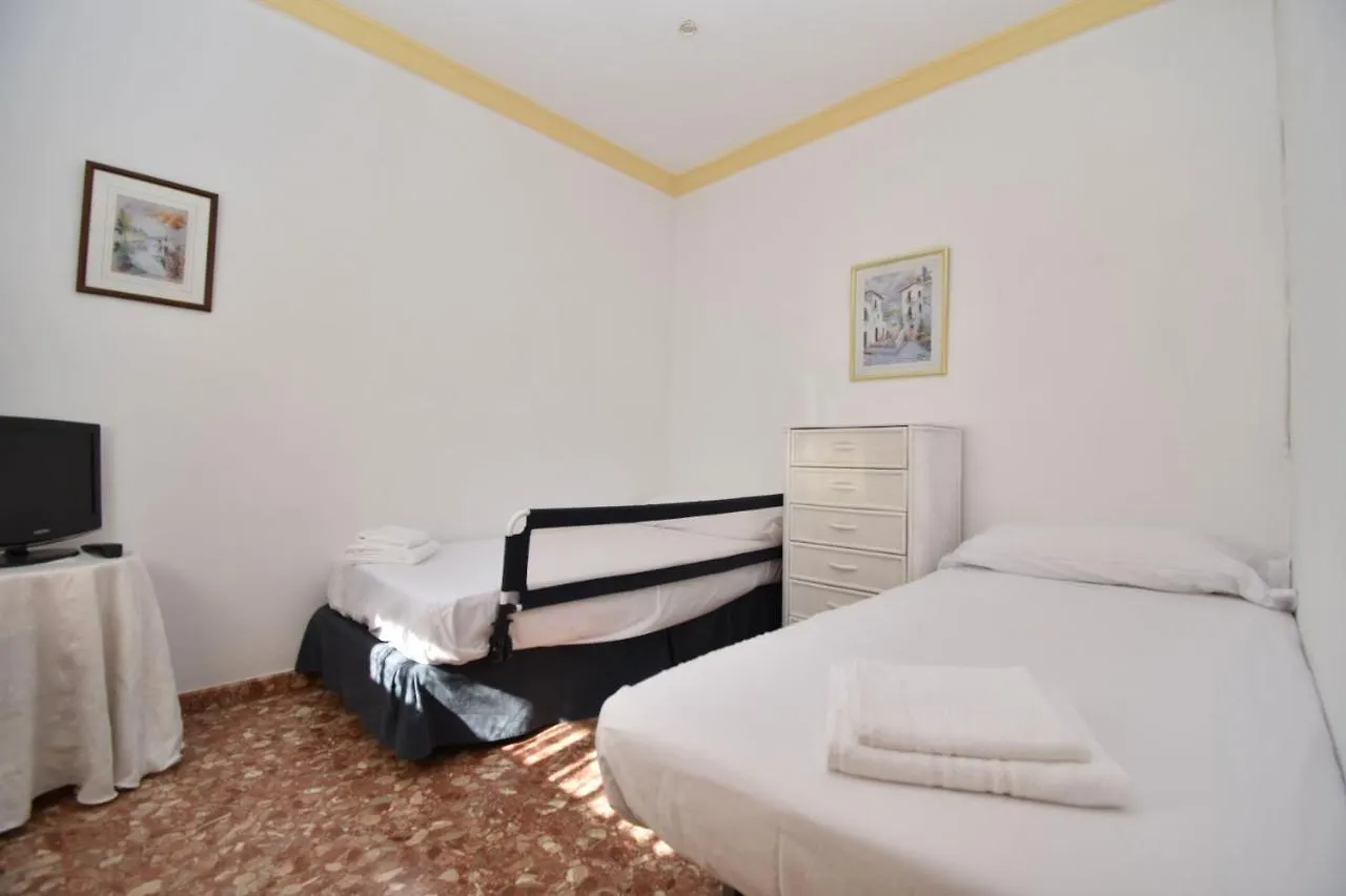 Casa del Tío Pepe Villa Alhaurín de la Torre