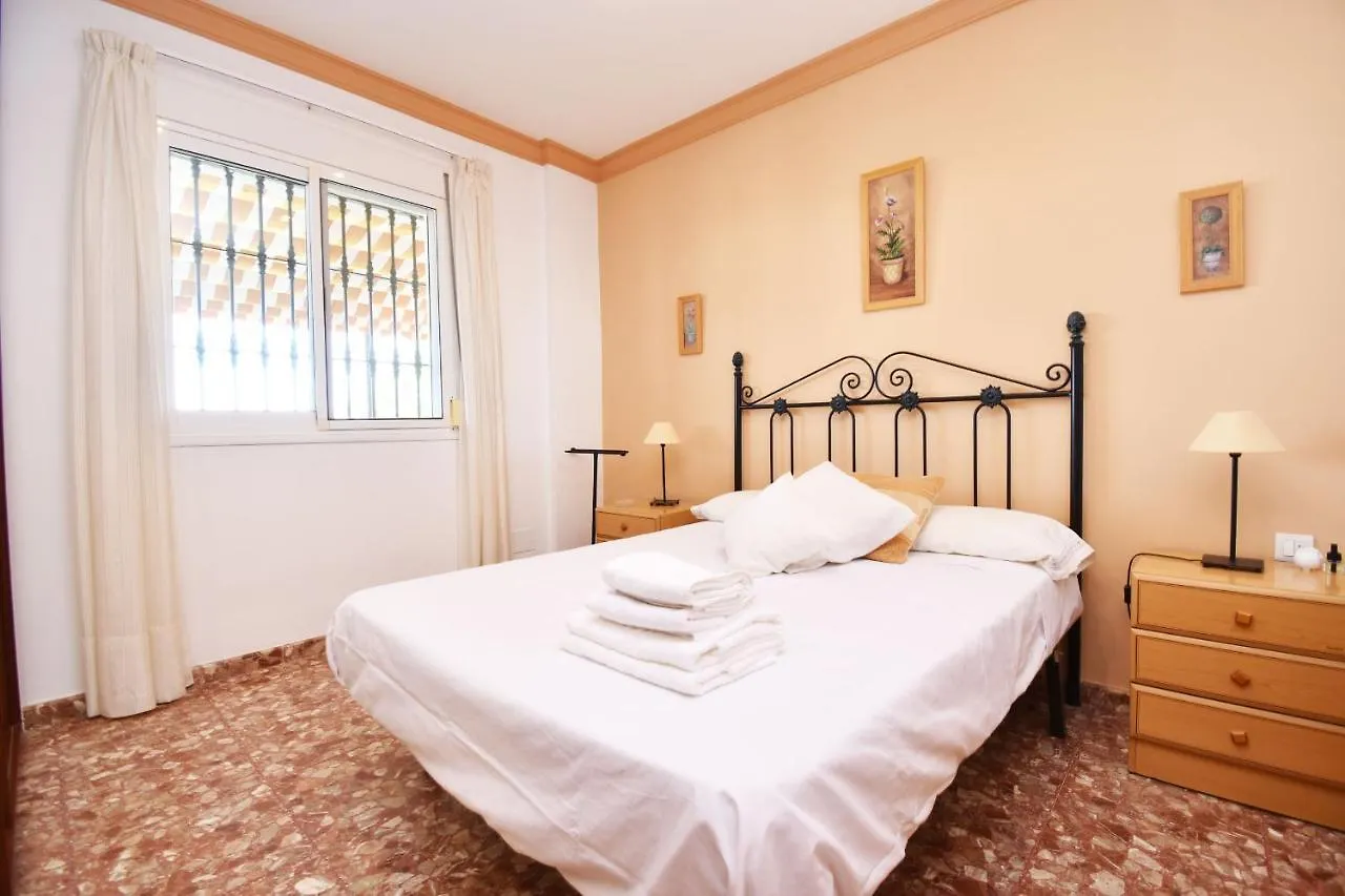 Сasa de vacaciones Casa del Tío Pepe Villa Alhaurín de la Torre