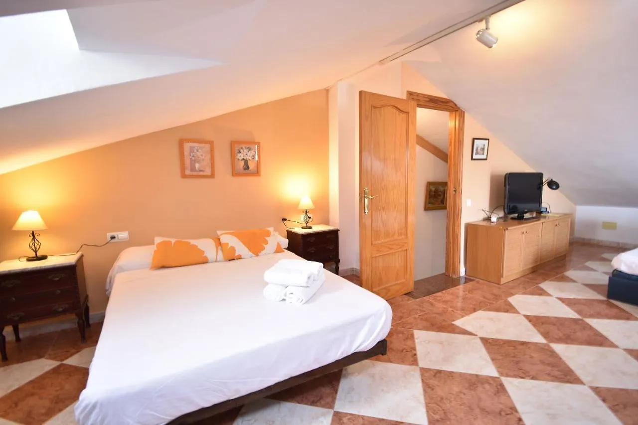 Casa del Tío Pepe Villa Alhaurín de la Torre