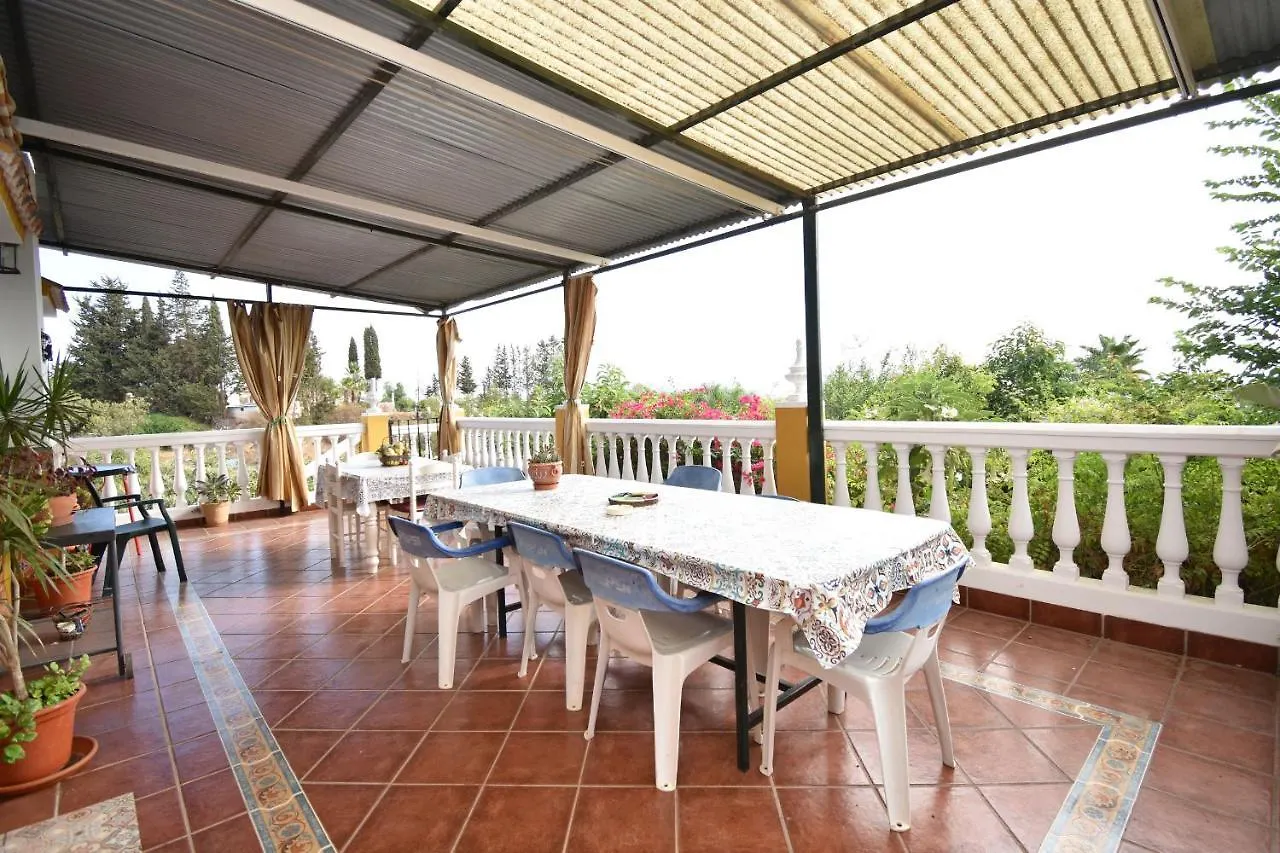 Сasa de vacaciones Casa del Tío Pepe Villa Alhaurín de la Torre
