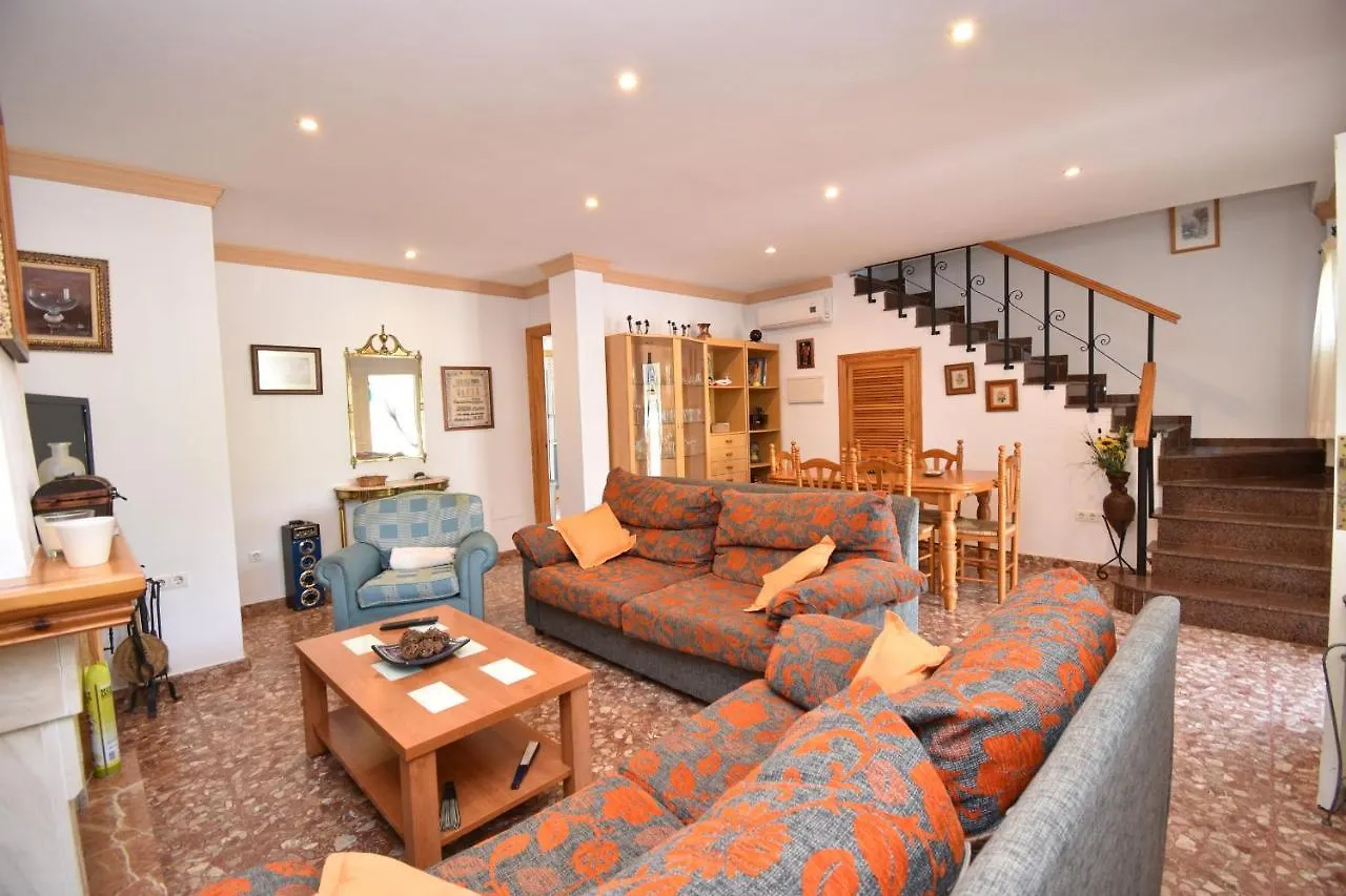 Casa del Tío Pepe Villa Alhaurín de la Torre 0*,  España