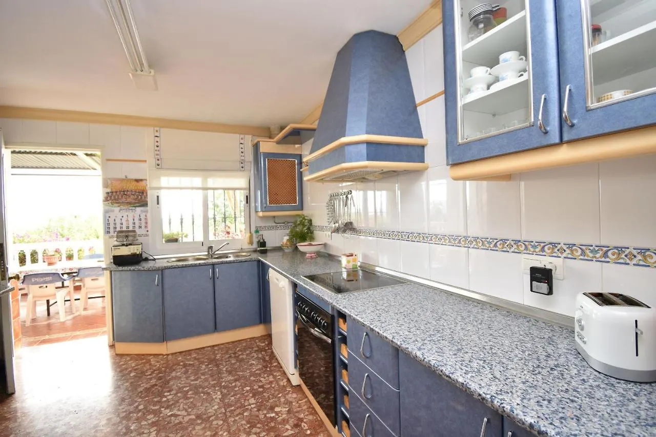 Casa del Tío Pepe Villa Alhaurín de la Torre 0*,  España