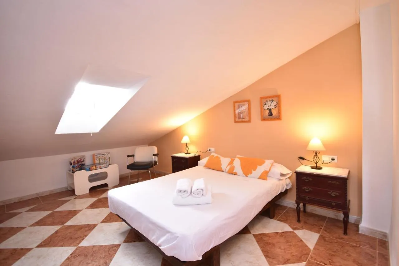 Casa del Tío Pepe Villa Alhaurín de la Torre Сasa de vacaciones