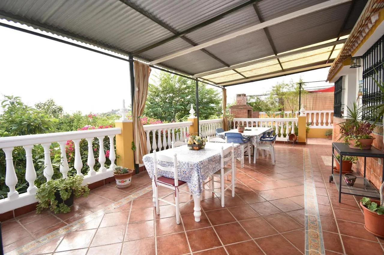 Casa del Tío Pepe Villa Alhaurín de la Torre