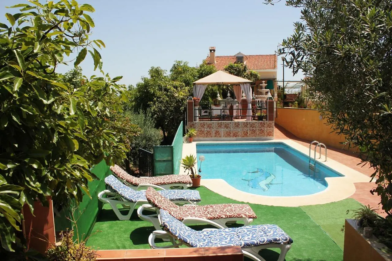 Casa del Tío Pepe Villa Alhaurín de la Torre