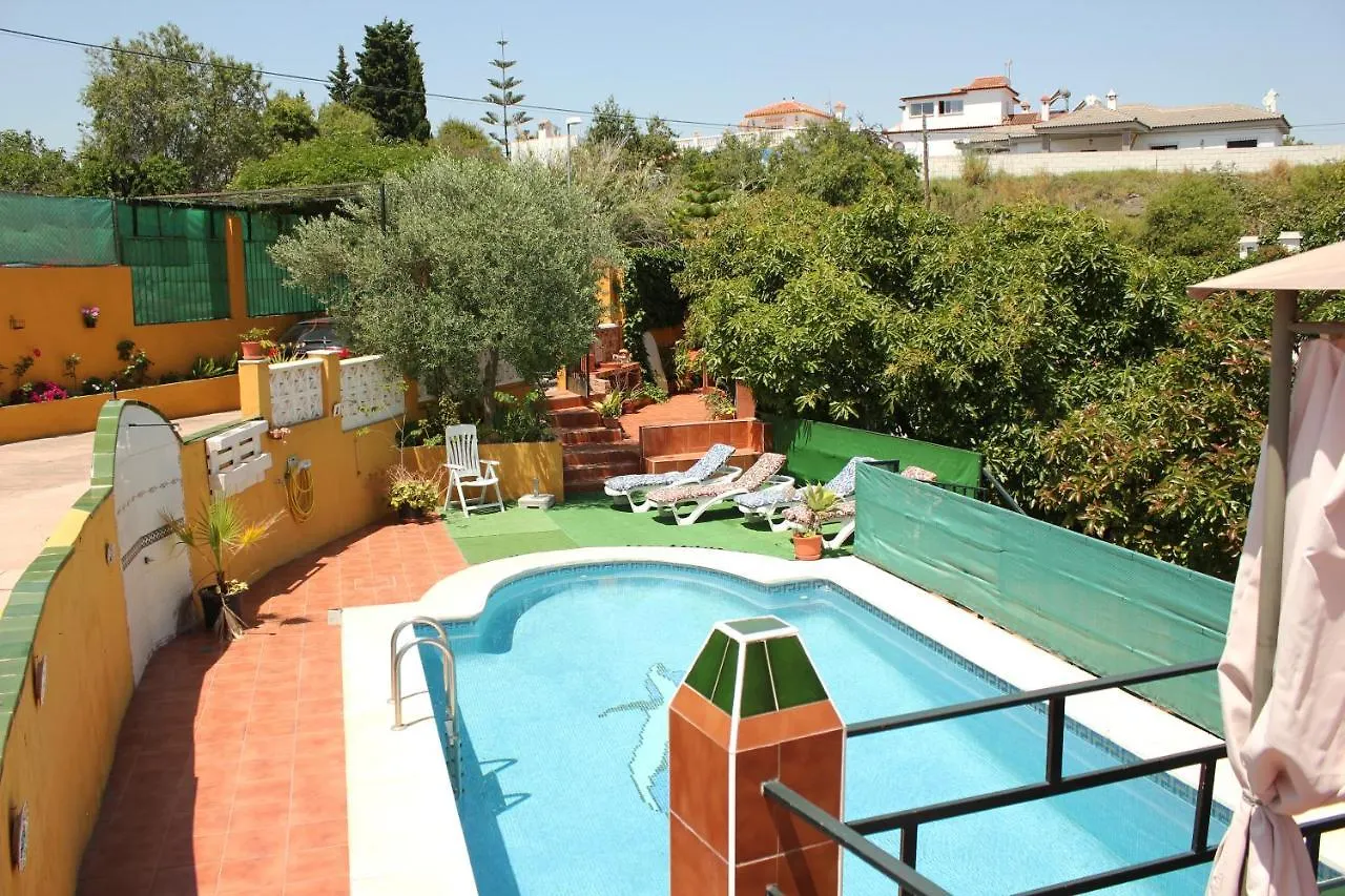 Сasa de vacaciones Casa del Tío Pepe Villa Alhaurín de la Torre